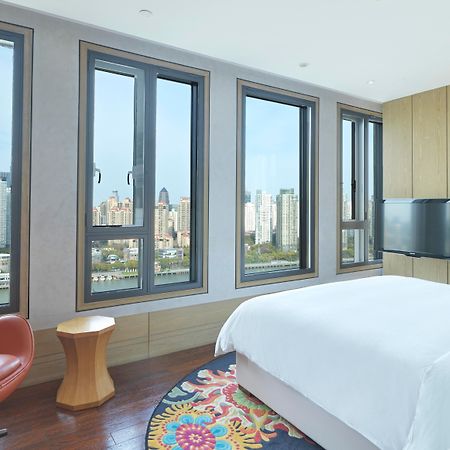 Hotel Indigo Shanghai On The Bund By Ihg Exterior foto