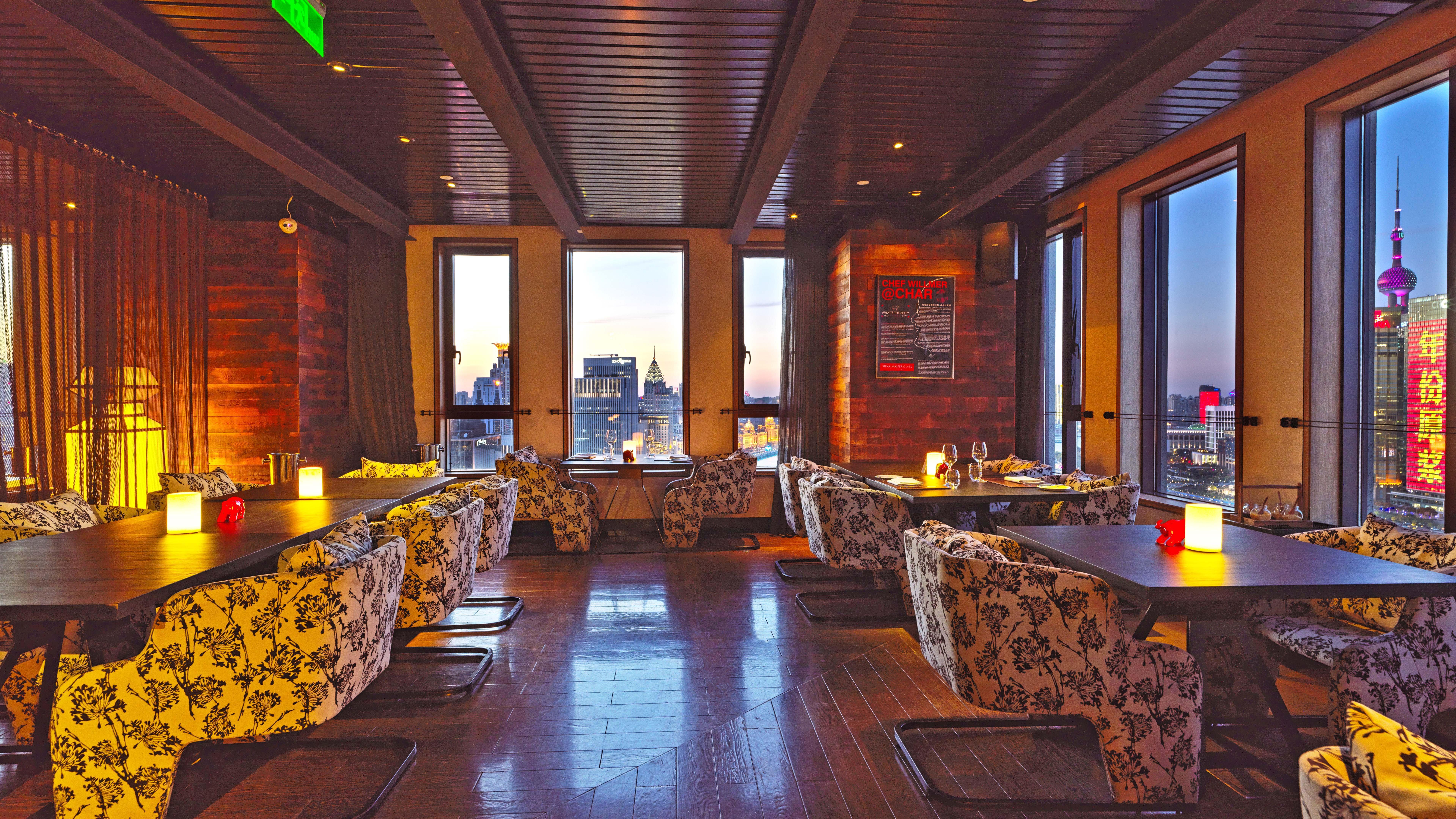 Hotel Indigo Shanghai On The Bund By Ihg Exterior foto