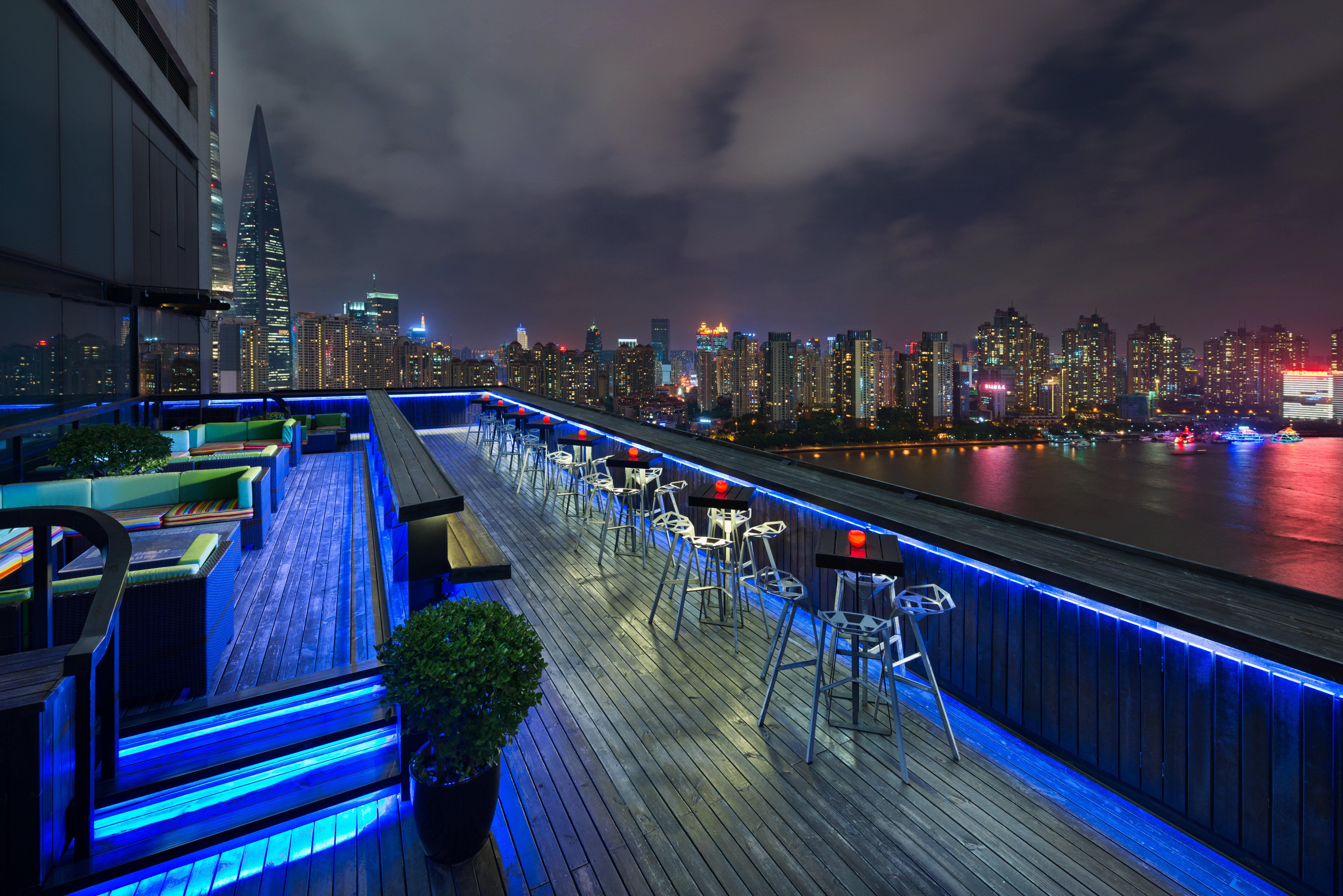 Hotel Indigo Shanghai On The Bund By Ihg Exterior foto