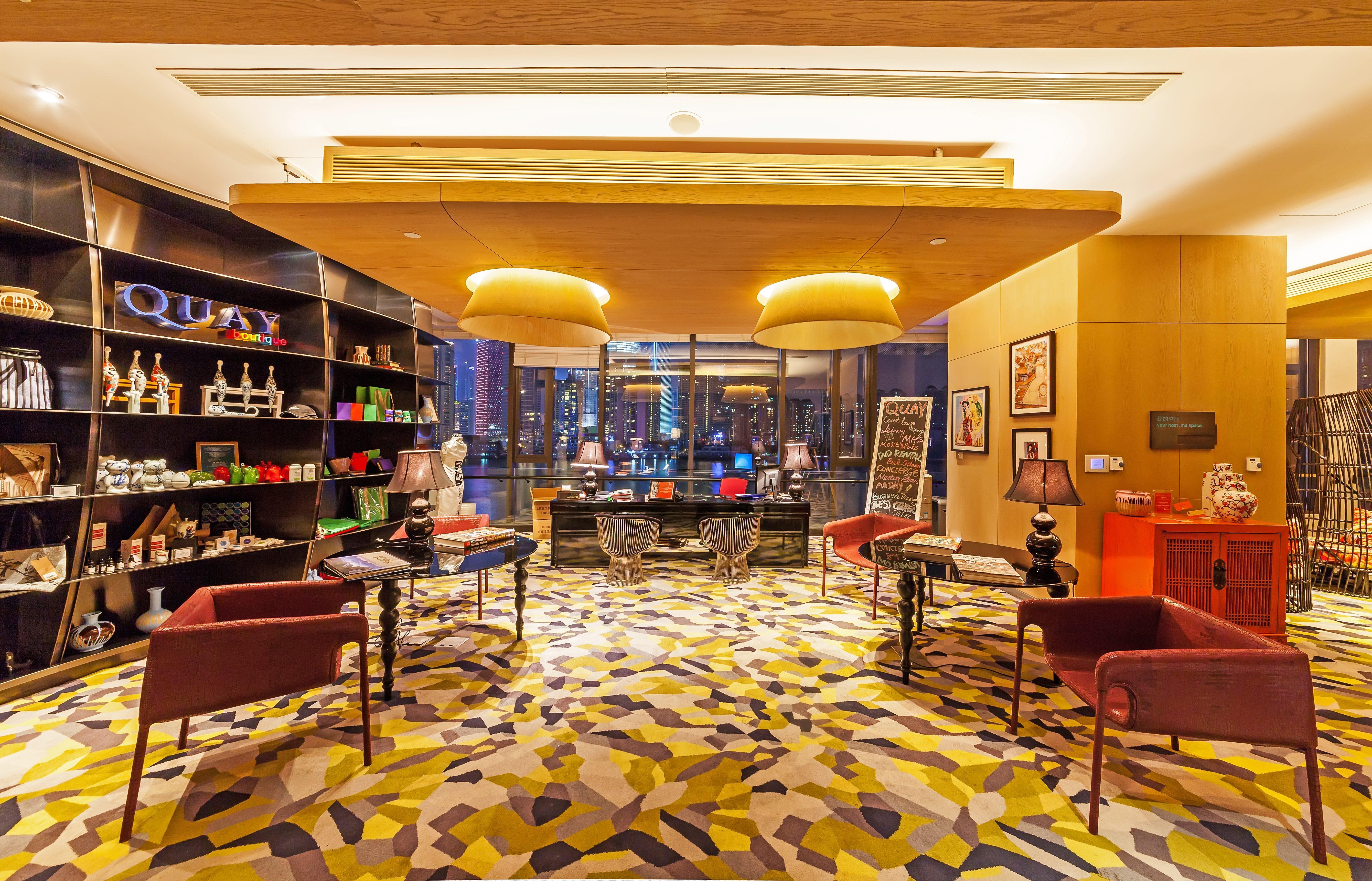 Hotel Indigo Shanghai On The Bund By Ihg Exterior foto