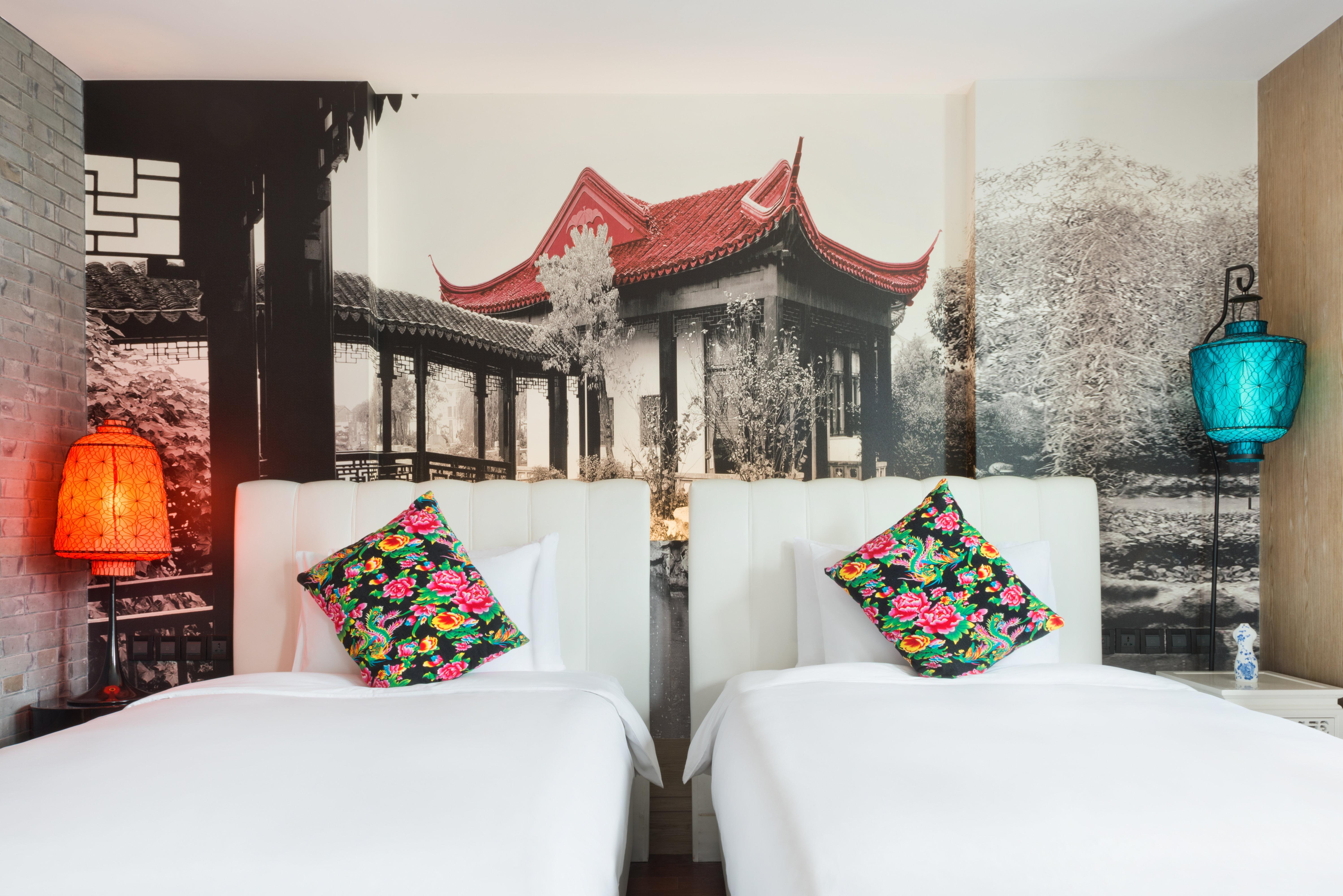 Hotel Indigo Shanghai On The Bund By Ihg Exterior foto