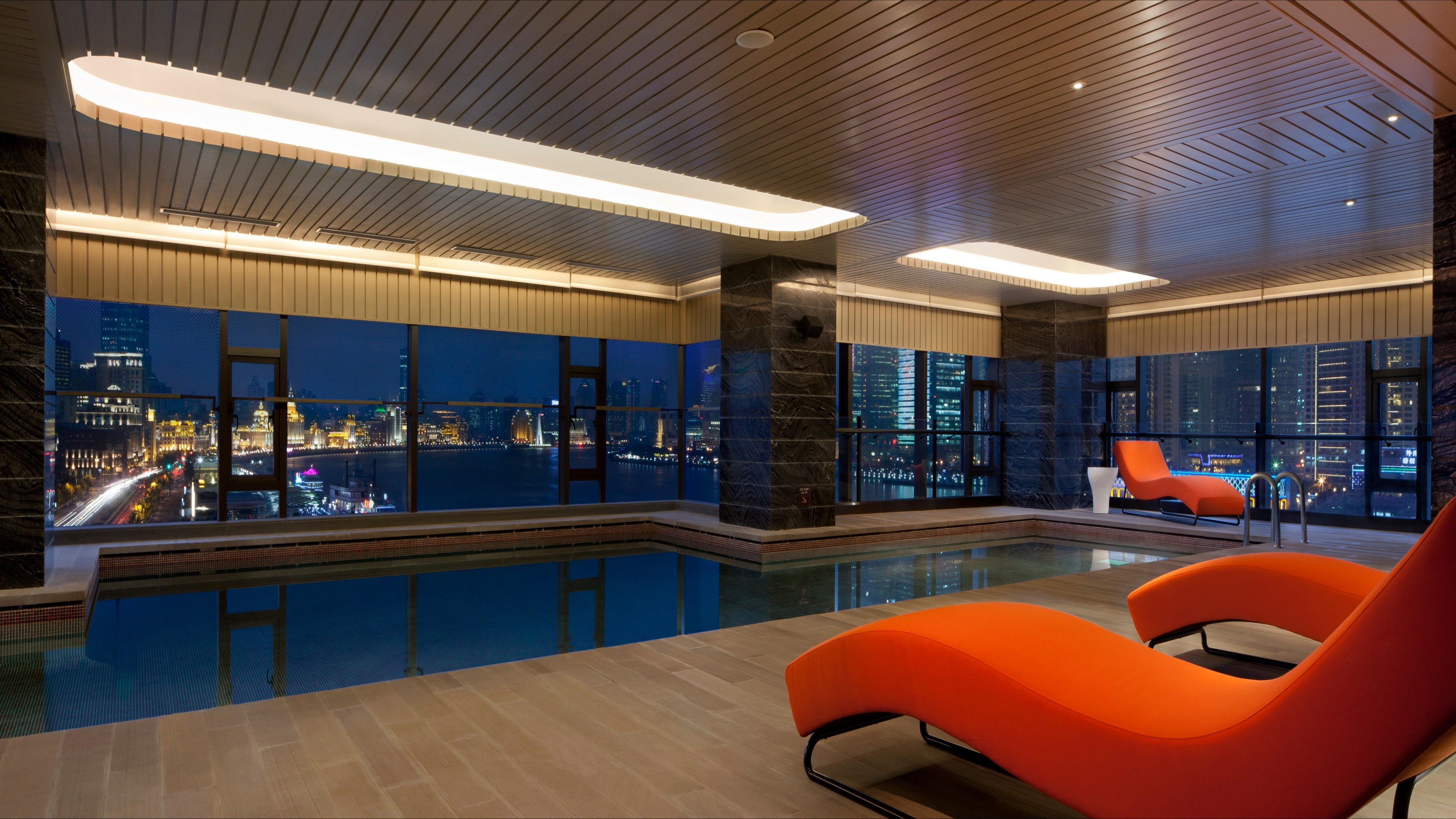 Hotel Indigo Shanghai On The Bund By Ihg Exterior foto