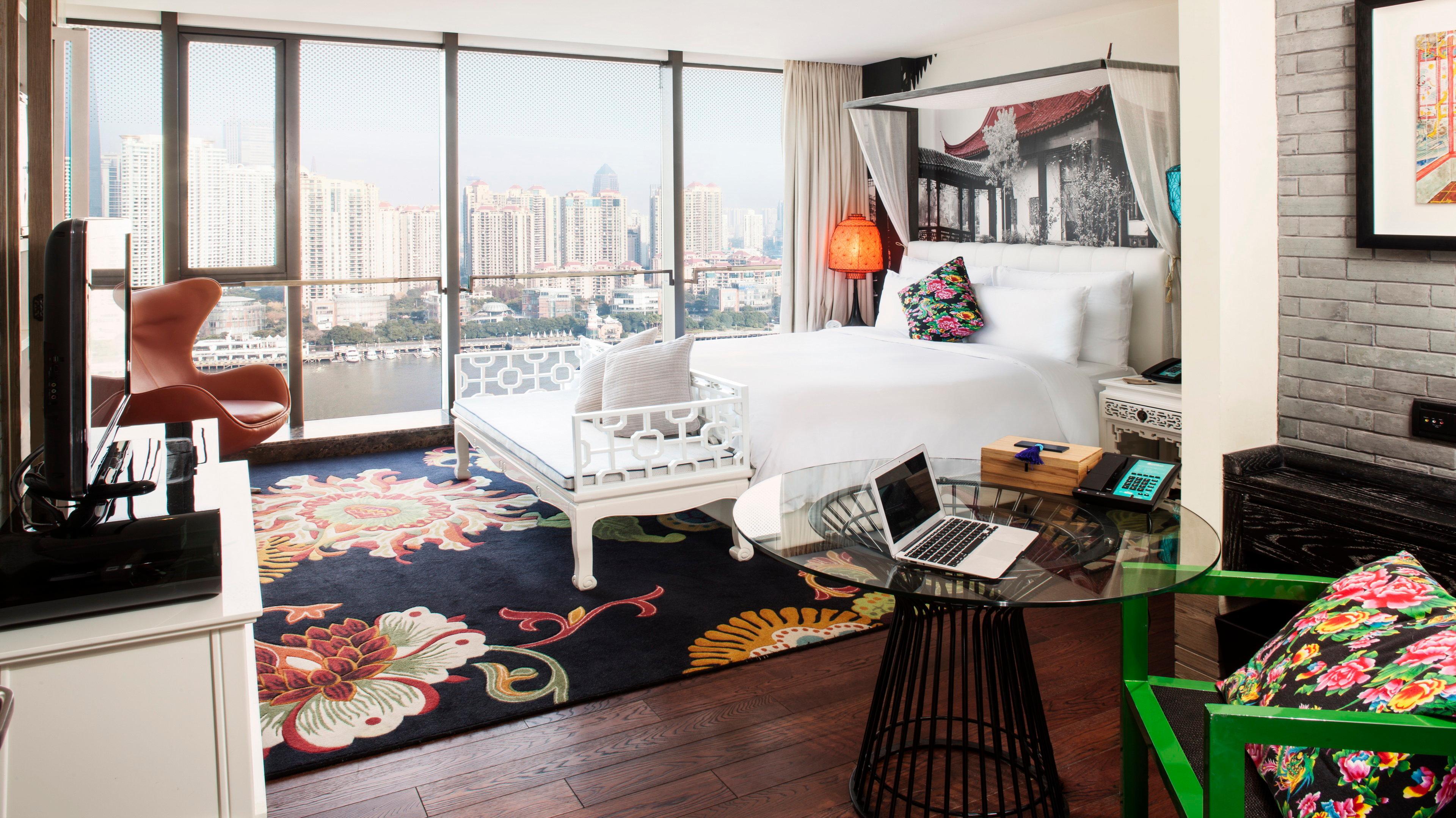 Hotel Indigo Shanghai On The Bund By Ihg Exterior foto
