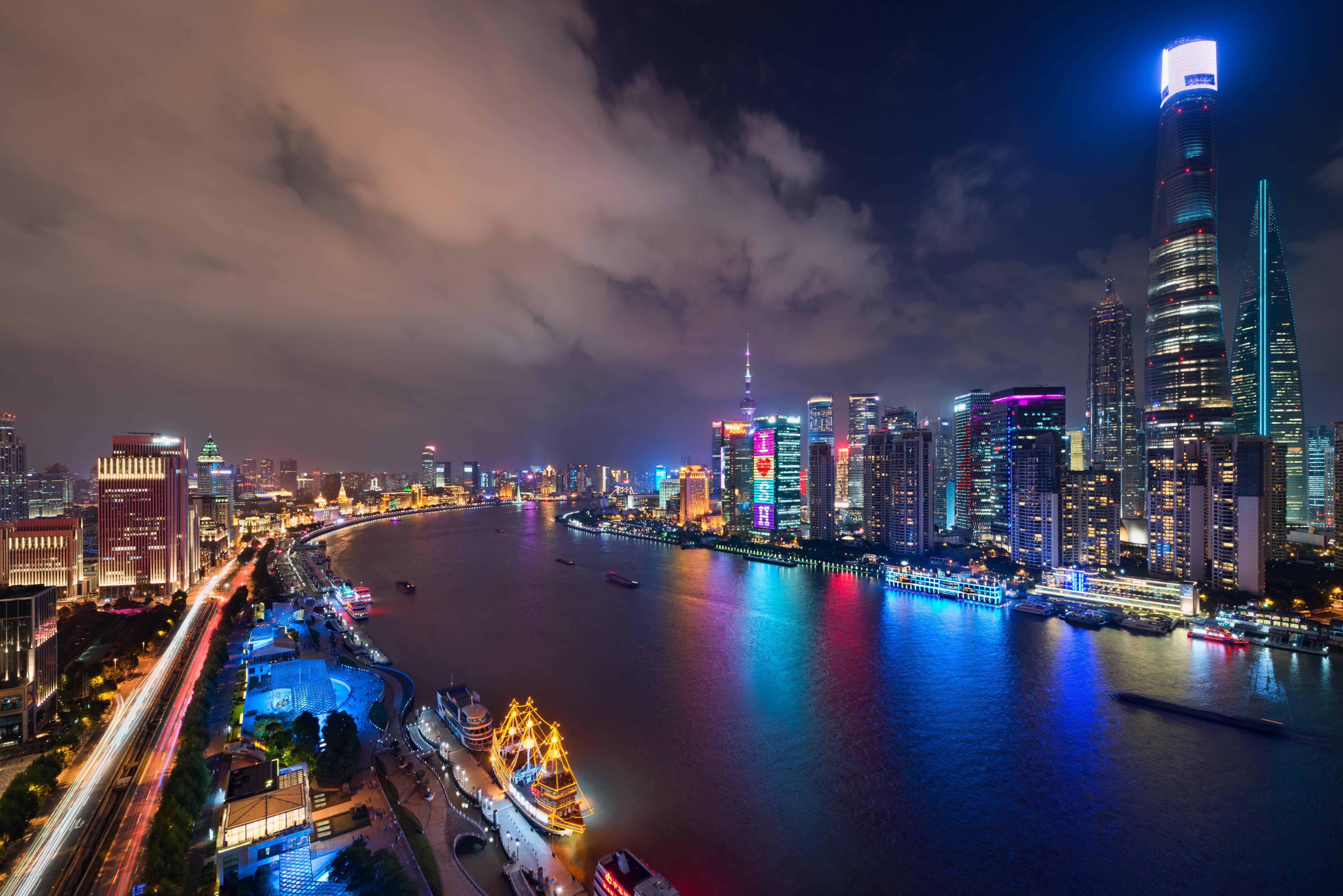 Hotel Indigo Shanghai On The Bund By Ihg Exterior foto