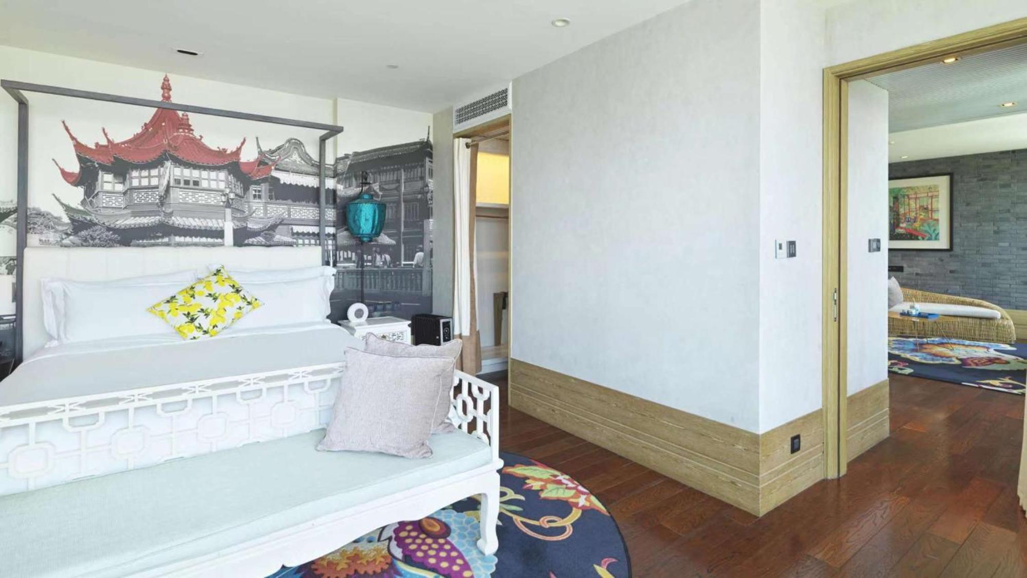 Hotel Indigo Shanghai On The Bund By Ihg Exterior foto