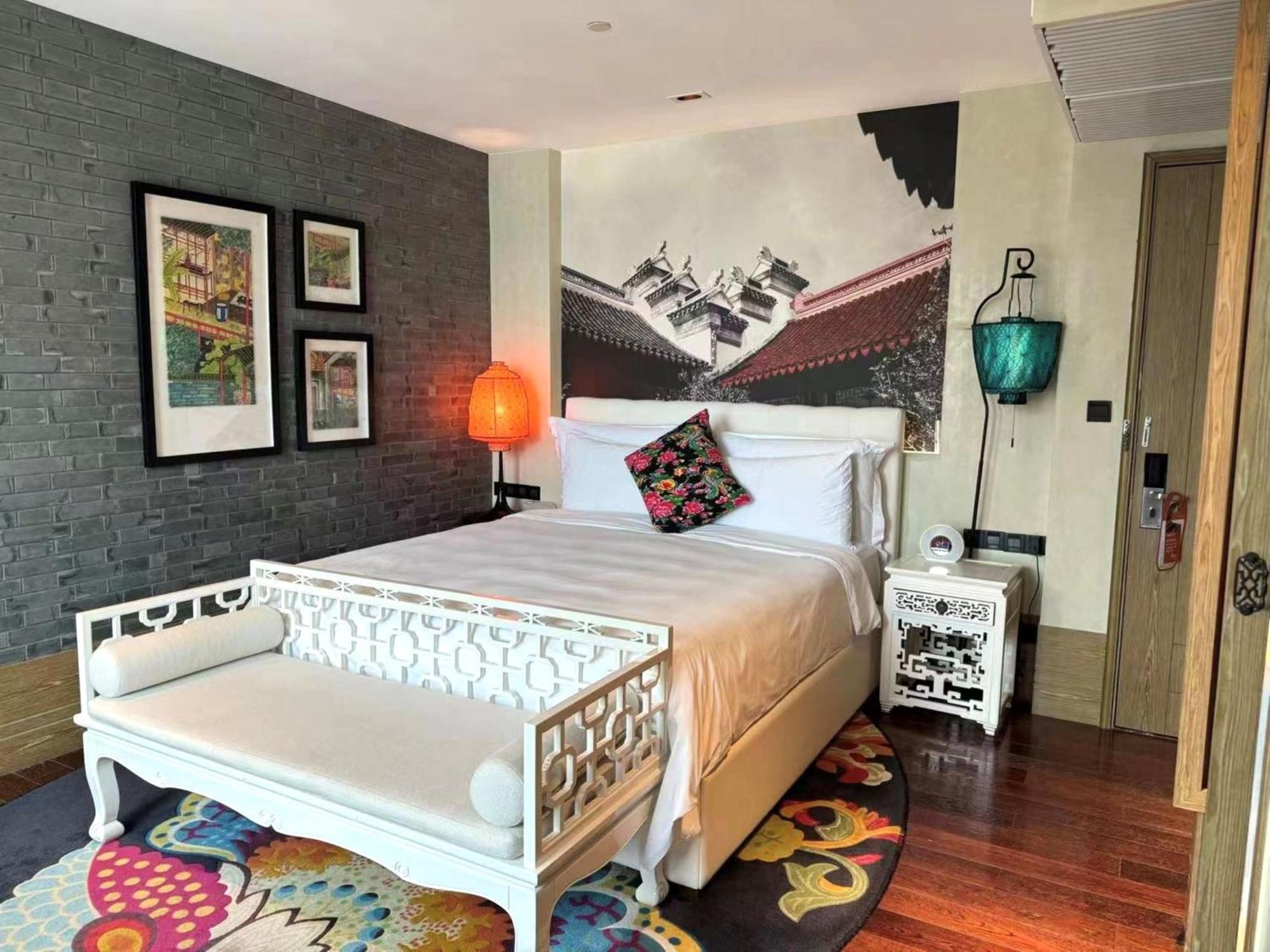 Hotel Indigo Shanghai On The Bund By Ihg Exterior foto