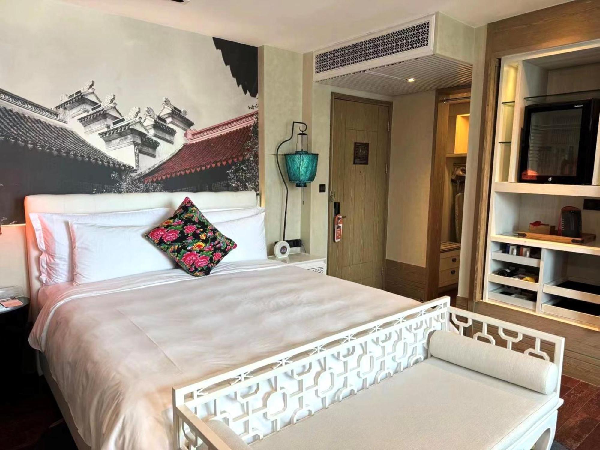 Hotel Indigo Shanghai On The Bund By Ihg Exterior foto